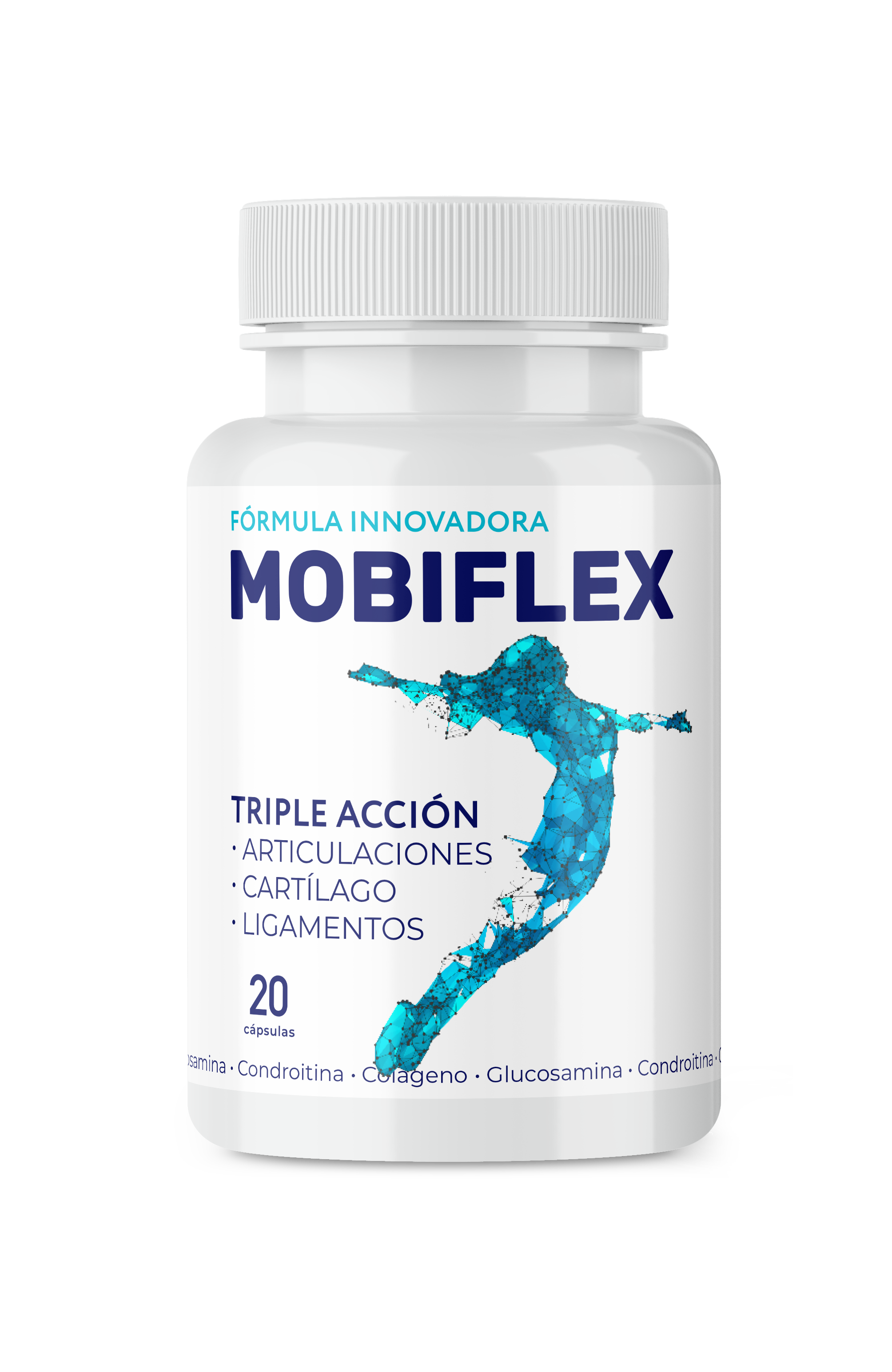 Mobiflex suplemento natural bienestar articular Veracruz México